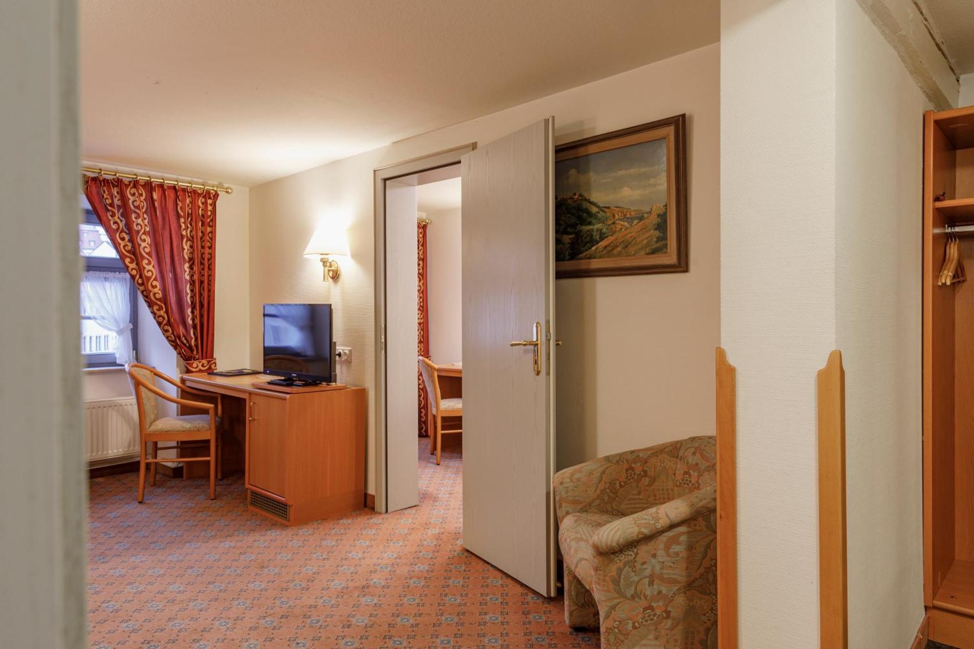Schwerter Schankhaus & Hotel Meissen Extérieur photo