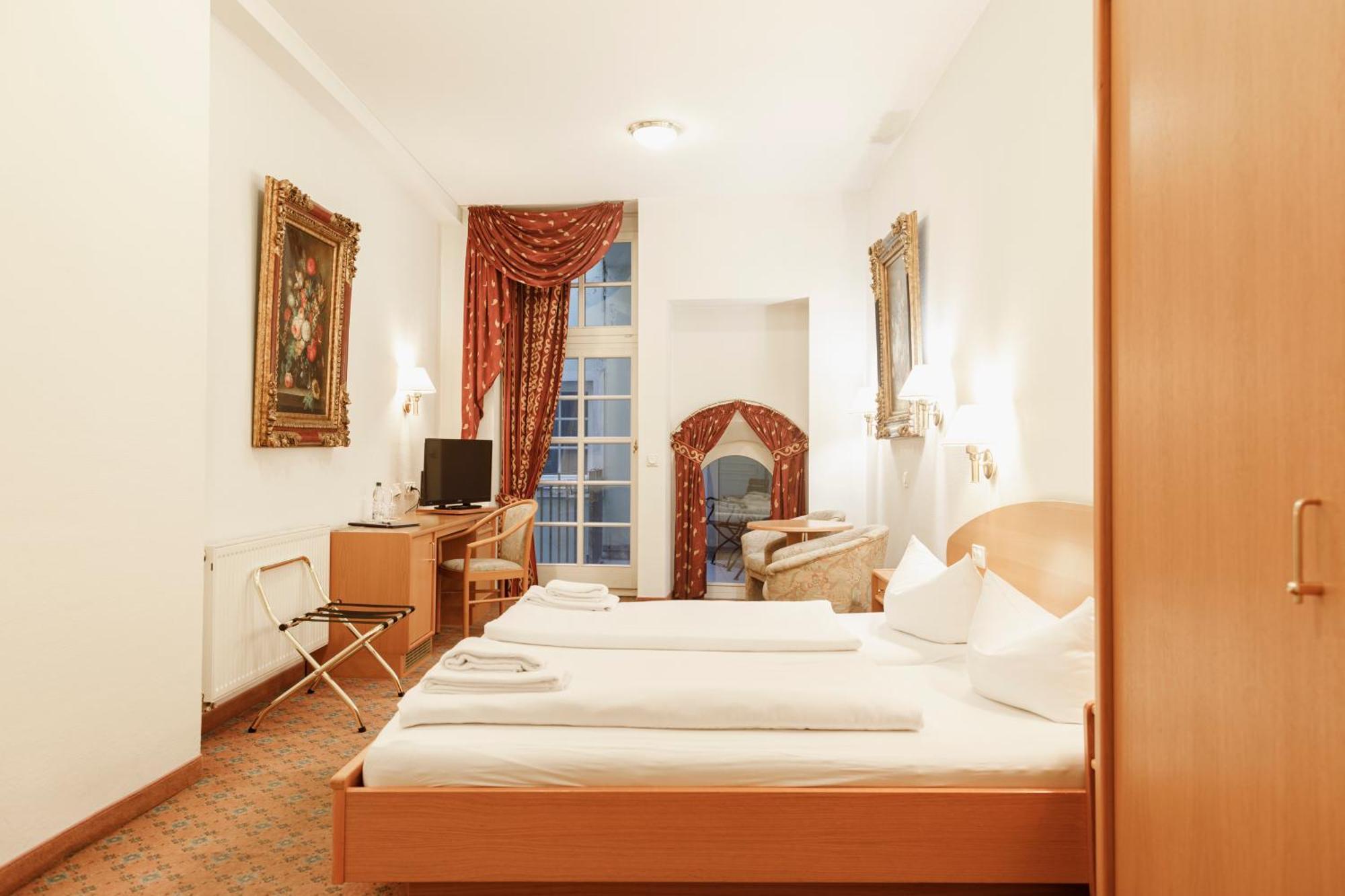 Schwerter Schankhaus & Hotel Meissen Extérieur photo