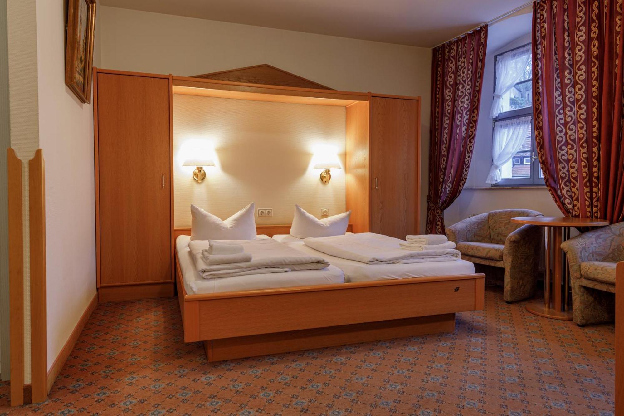 Schwerter Schankhaus & Hotel Meissen Extérieur photo