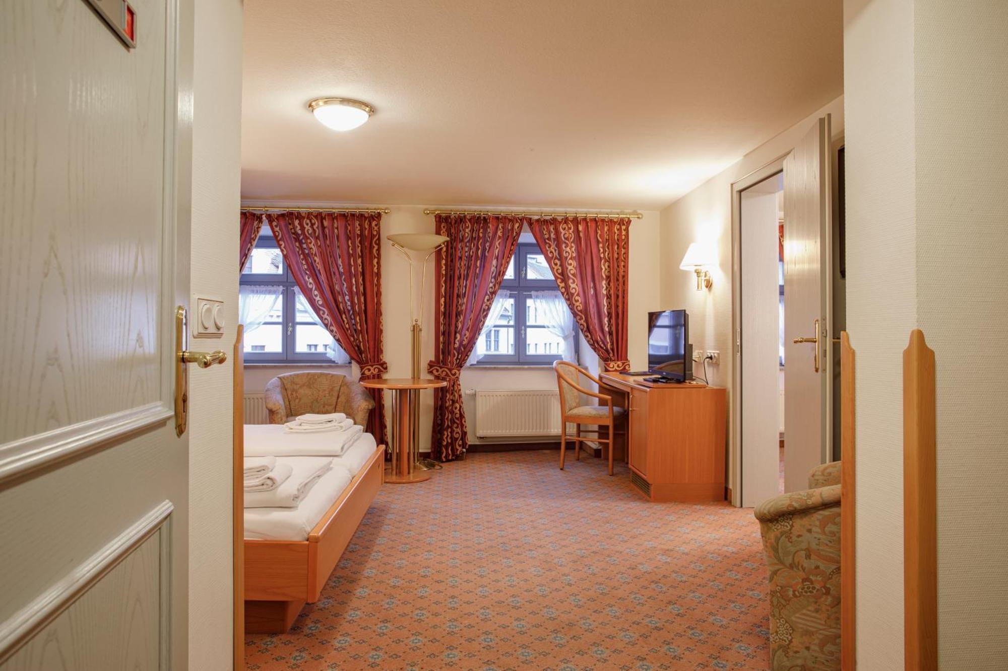 Schwerter Schankhaus & Hotel Meissen Extérieur photo