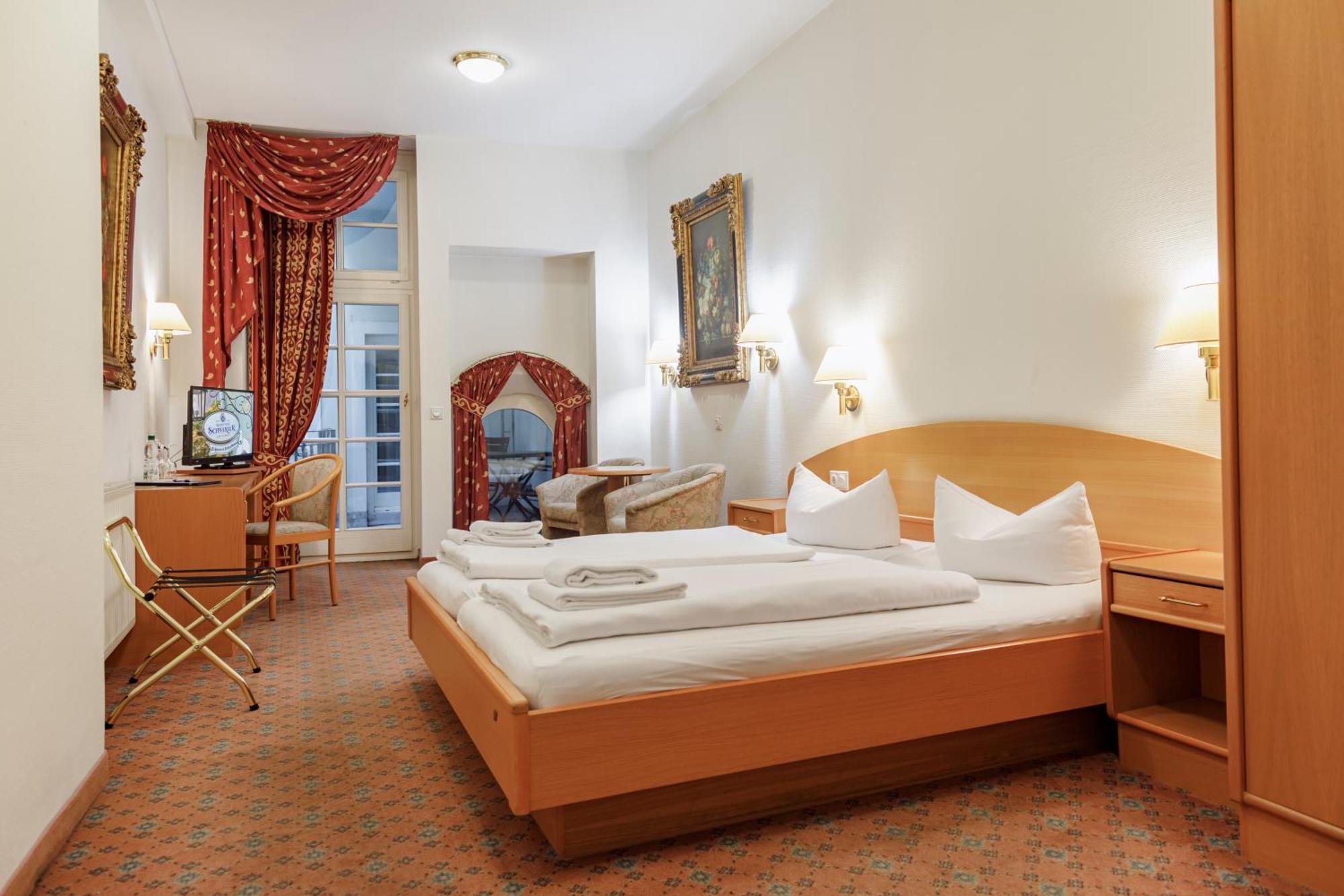 Schwerter Schankhaus & Hotel Meissen Extérieur photo